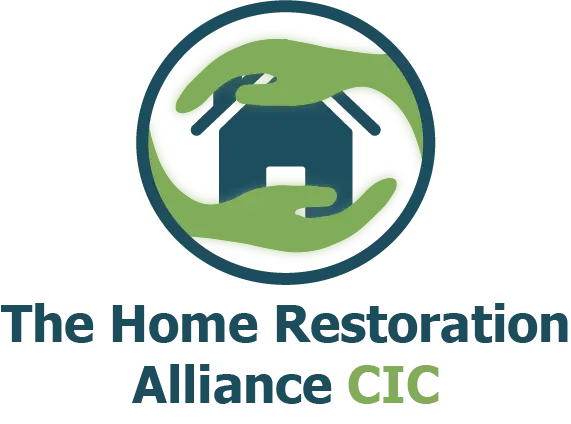 Home Restoration Alliance CIC Logo